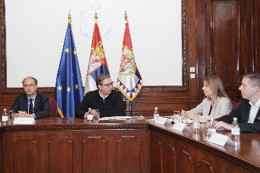 OGLASIO SE VUČIĆ NAKON HITNOG SASTANKA SA ČLANOVIMA ENERGETSKOG TIMA "Razmotrili smo sve izazove i doneli važne zaključke"