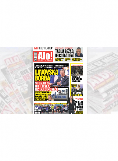 LAVOVSKA BORBA SRBIJE Aleksandar Vučić održao hitan sastanak s timovima za energetsku stabilnost