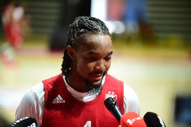 "BIĆU LIDER" Moćna poruka Grejema posle debija za Zvezdu