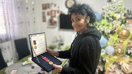 ŽANA IZ ČAČKA JE REKORDERKA U DAVANJU KRVI Zaveštala je svoje organe i na druge uticala da postanu donori