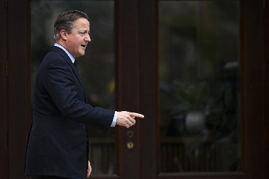 DEJVID KAMERON IMA RAK