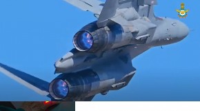 RUSKI SU-30SM2 SRUŠIO MIT O PATRIOTU Prvi avion na svetu koji je neutralisao američki sistem