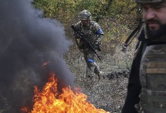 "PROTIVNIK JE STISNUT U KOTLU" Steže se obruč oko ukrajinske vojske u Krasnoarmejsku
