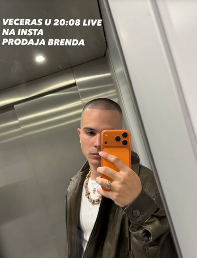 "DRŽI JEZIK ZA ZUBIMA" Vojaž prvi put o incidentu na ulici o kom svi bruje, otkrio razlog sukoba sa tiktokerom