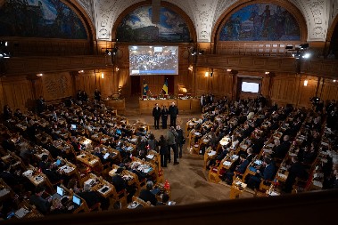 Brnabić u Stokholmu: Jako dobri sastanci o vladavini prava i EU integracijama Srbije