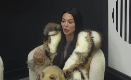 MAJA MARINKOVIĆ ZABORAVILA NA KAMERE Sevnula silikonska zadnjica, izazvala lavinu komentara!