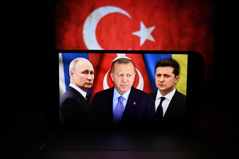 RAZGOVARALI ERDOGAN I PUTIN Evo šta su rekli o mirovnim pregovorima za Ukrajinu