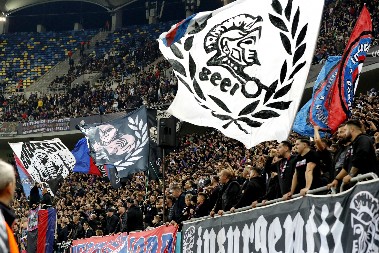 OVO NIKO NIJE OČEKIVAO Vlasnik FCSB već otkrio startnih 11 protiv Zvezde i poručio: Taj meč nam je nebitan, odmaraćemo igrače