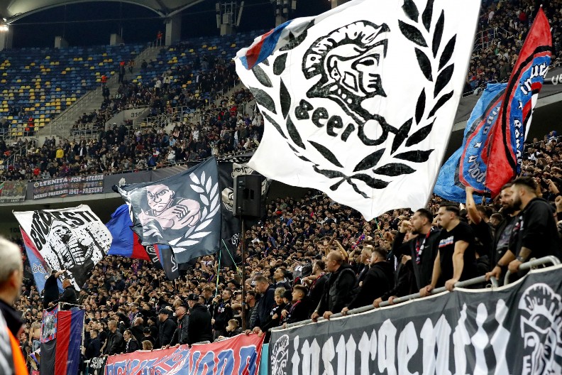 OVO NIKO NIJE OČEKIVAO Vlasnik FCSB već otkrio startnih 11 protiv Zvezde i poručio: Taj meč nam je nebitan, odmaraćemo igrače