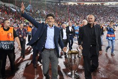 BELODEDIĆ: NAJVEĆI SAM  ZVEZDAŠ NA CELOM SVETU Legenda crveno-belih stiže na Marakanu protiv FCSB-a