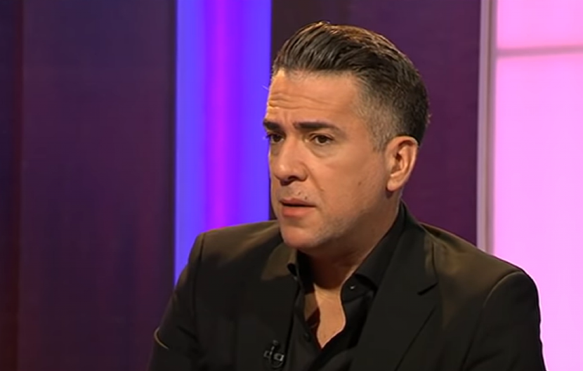 ŽELJKO JOKSIMOVIĆ SE OPROSTIO OD VOLJENE Smrti slučaj duboko pogodio pevača, sa dve reči opisao najveću tugu