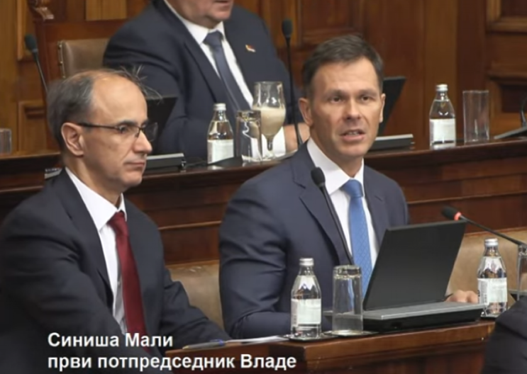 OD 1. JANUARA POVEĆANJE PLATA U JAVNOM SEKTORU! Ministar Mali izneo predlog zakona o budžetu za 2026. godinu