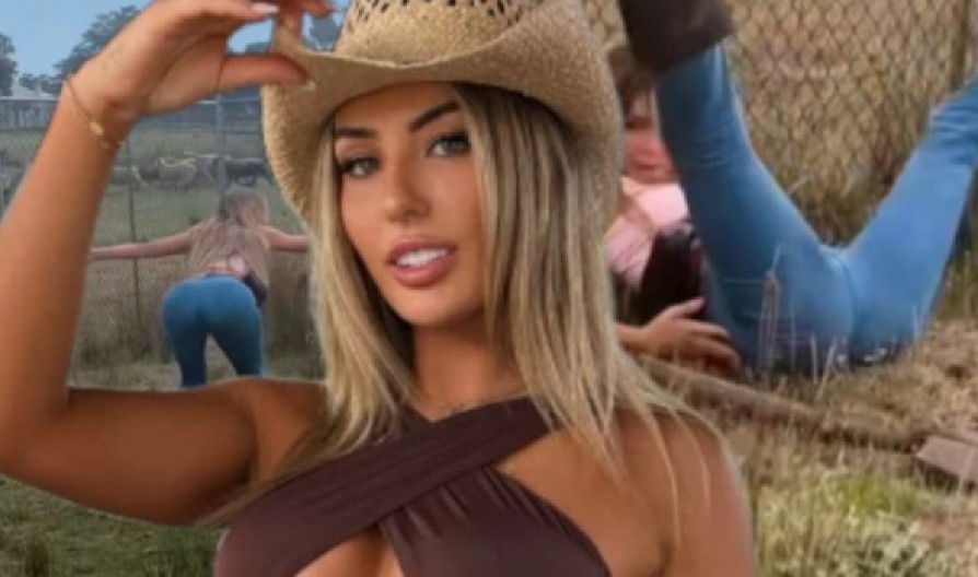 AUSTRALIJANKA PRVI PUT PROBALA RAKIJU Rezultat - totalna propast, nije znala gde je levo! (VIDEO)