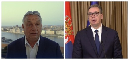 ''SUTRA ĆU RAZGOVARATI SA ORBANOM'' Predsednik Vučić: Naše rezerve su velike, imamo dovoljno dizela i mazuta za godinu dana