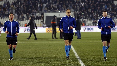 POVERENJE SRBINU Nenad Minaković sudi meč Lige Evrope