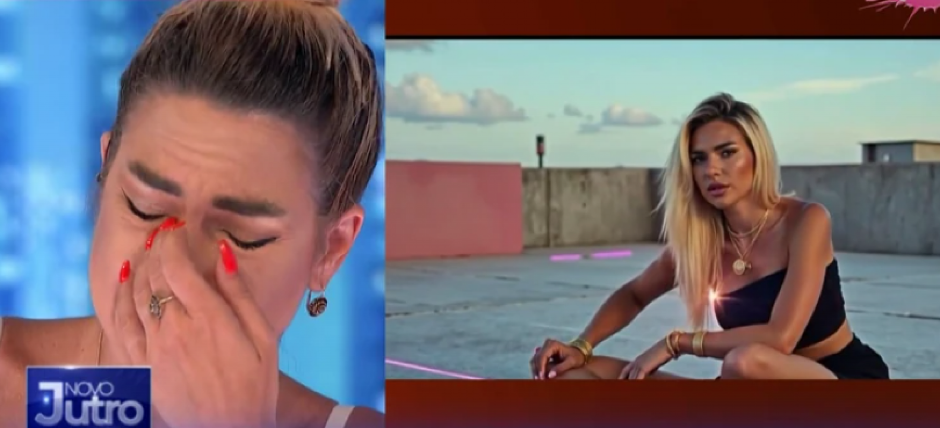 JOVANA JEREMIĆ POTPUNO SLOMLJENA U EMISIJI Pročitala bolnu poruku koja ju je razorila: "Meseci iscrpljujuće borbe sa neizlečivim gubitkom..."