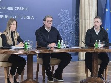 VUČIĆ U VANREDNOM OBRAĆANJU JAVNOSTI GOVORIO O NIS-U Predsednik otkrio nas očekuje u danima i nedeljama pred nama