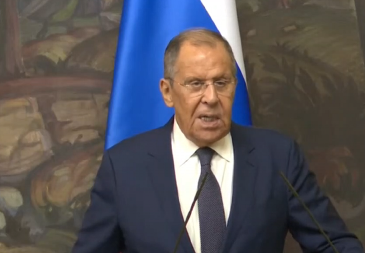 "ZAPAD ŽELI DA PREINAČI TRAMPOV PLAN" Lavrov: Setite se da ste već imali priliku koju niste iskoristili