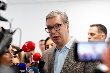 "GRADIĆE SE ĐERDAPSKI KORIDOR DO BRZE PALANKE" Vučić najavio velike nove projekte, pa pomenuo subvencije za ovu grupu građana