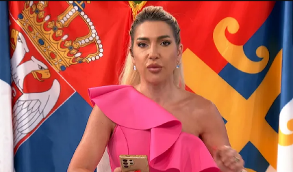 "DA SAM NA NJENOM MESTU, NIKADA VIŠE SE NE BIH POJAVILA NA TELEVIZIJI" Žestoke uvrede na račun Jovane Jeremić!