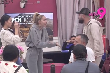 "BLAME, NEĆU VIŠE BITI S TOBOM" Aneli uništila poslednju šansu za pomirenje sa Lukom, razorila ga potpuno!