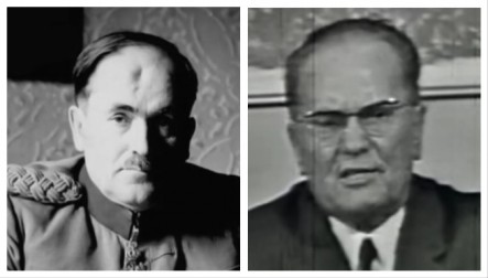 ON JE BIO JEDINI SARADNIK OKUPATORA KOGA JE TITO POŠTEDEO Izbegao dve smrtne kazne, a zbog jedne rečenice je SUROVO osuđen