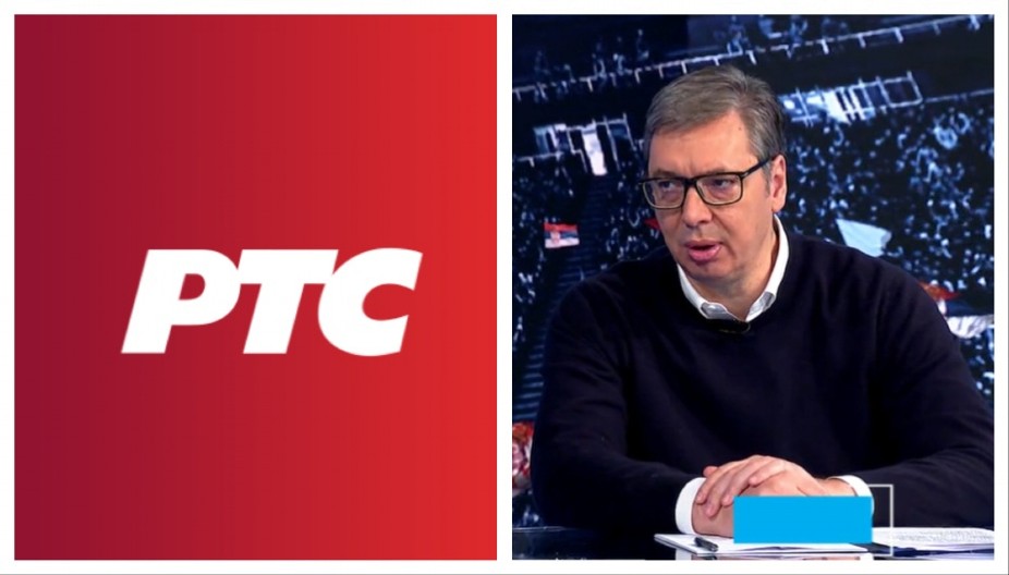 VODITELJKA RTS-a DALA OTKAZ USRED EMISIJE! Šok pred kamerama, jedva zaustavila suze!