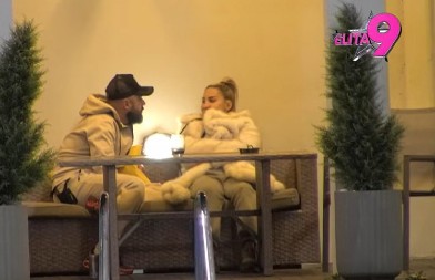 ŠOK PREOKRET! Aneli i Luka se pomirili nakon žestokih svađa i uvreda, pa završili zajedno! (FOTO)