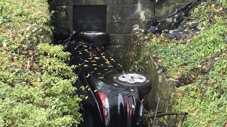 PRONAĐEN AUTO KOD ZAPADNE MORAVE Za njim se tragalo, kao i za nestalom devojkom