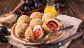 BAKINE KNEDLE SA ŠLJIVAMA BUDE NOSTALGIJU Poslastica koja nikad ne izlazi iz mode