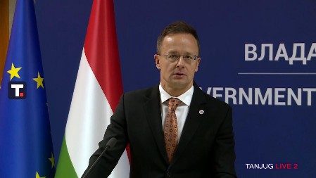 "SRBIJA I MAĐARSKA PLAĆAJU CENU RATA U UKRAJINI, IAKO S TIM NEMAJU NIKAKVE VEZE" Sijart: MOL će pomoći našim srpskim prijateljima (VIDEO)