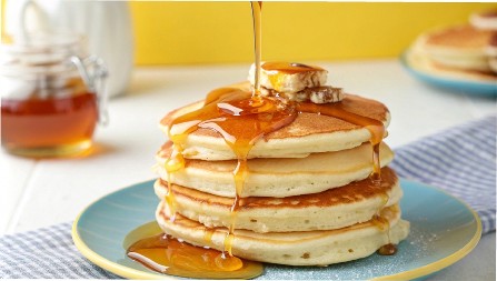 DONOSIMO VAM ORIGINALNI RECEPT ZA AMERIČKE PALAČINKE Biće mekane kao duša