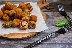 POHOVANE MASLINE ZA POČETAK POSTA Predjelo kome niko neće odoleti