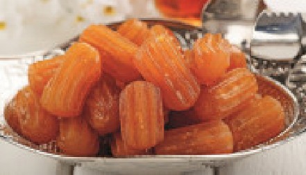 BRZE TULUMBE KAO ONE BAKINE Gotove za 20 minuta, a nisu preslatke