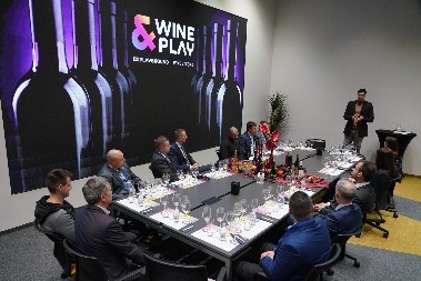 Wine & Play postao hit festivala „Wine Vision“: Ekspo Plejgraund pretvorio degustaciju u avanturu