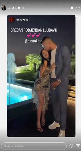 OVO JE ZET MILETA KITIĆA Bavi se pevanjem i sa Elenom ima zajedničku pesmu!