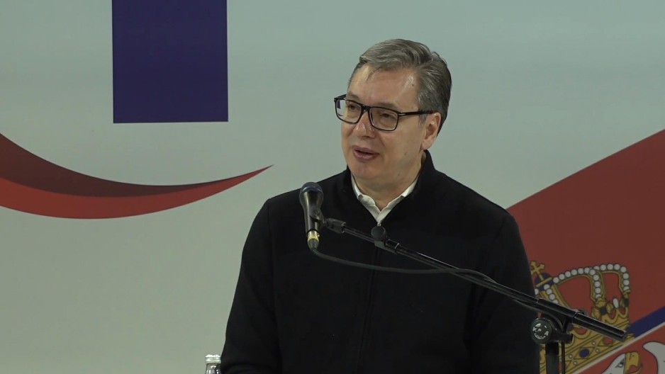 OPOZICIJA NUDI MRŽNJU ILI NE ZNA ŠTA HOĆE Vučić: Da sačuvamo svoju Srbiju, svoju Mionicu, za ovu divnu decu, za naše penzionere