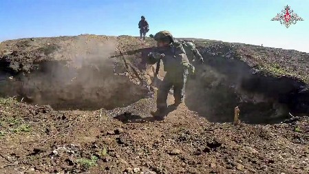 UBIJEN UKRAJINSKI OFICIR Oglasila se ruska vojska, procurili detalji iz Poltave!