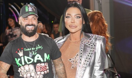 RASKRINKAN! Luka slao Maji poruke dok je verio Aneli Ahmić u spoljnom svetu, njegova igra izašla na videlo