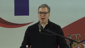 VUČIĆU, MORAŠ OTETI SVE ŠTO JE RUSKO I PROTERATI SVE RUSE IZ SRBIJE ODMAH Najstrašniji pritisak blokadera na predsednika Srbije