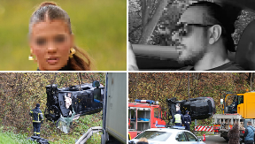 ALEKSANDAR KOJI JE POGINUO SA ANOM KOD ČAČKA BIO NA POTERNICI! Godinama izbegavao suđenja, a imao niz presuda