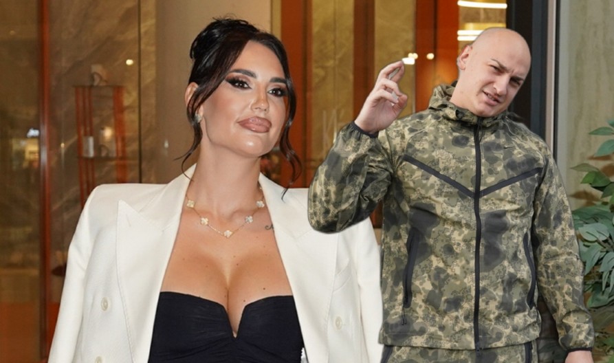 "NIJE PEVAČ" Katarina Grujić brutalno ponizila Desingericu, urnisala ga potpuno: "On je preformer"