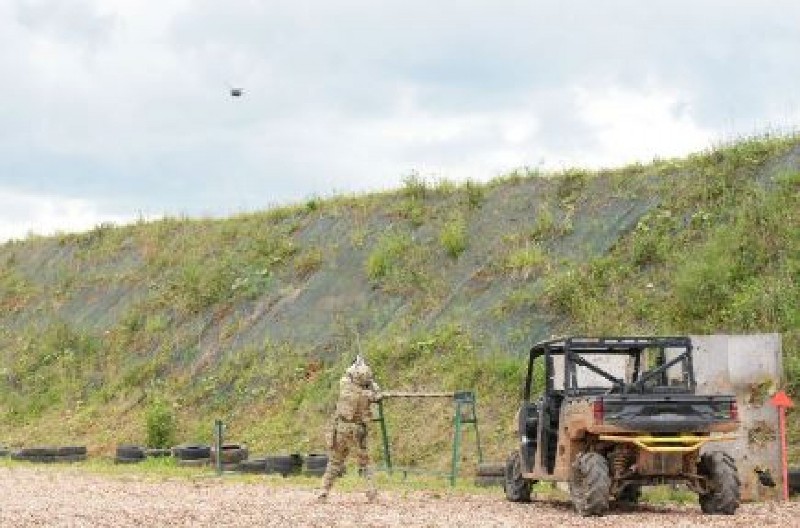 BEZ OVE PUŠKE RUSI NEĆE NA FRONT Nova igračka "Kalašnjikova", jedini spas od dronova