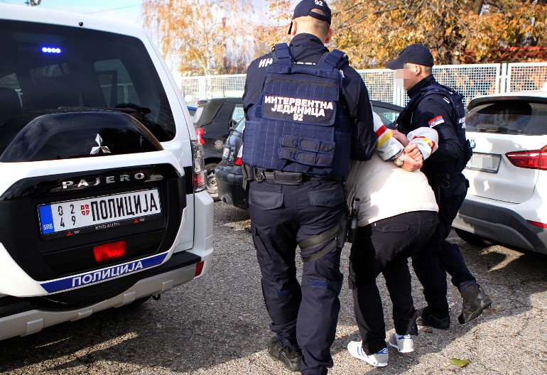 UHAPŠEN BIVŠI DIREKTOR JKP "KOMUNALAC" Nestalo skoro tri miliona dinara