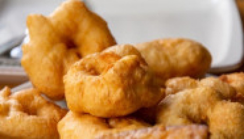 POSNI UŠTIPCI SE SMAŽU U TRENU Isti kao oni bakini, brzi i vazdušasti