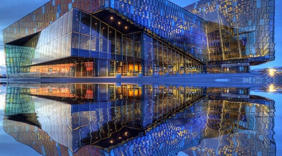 Muzički centar Islanda