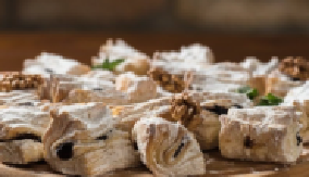 SALČIĆI SA PEKMEZOM SE LISTAJU KAO KNJIGA Baš ovako su ih pravile domaćice u Jugoslaviji