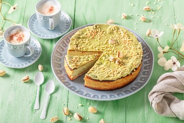 TORTA SA PISTAĆIMA UKUSOM BUDI SVA ČULA Nećete moći da prestanete da jedete