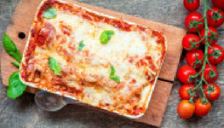 JESENJE LAZANJE NIKO NE ODBIJA Polovina se pojede dok su još u plehu