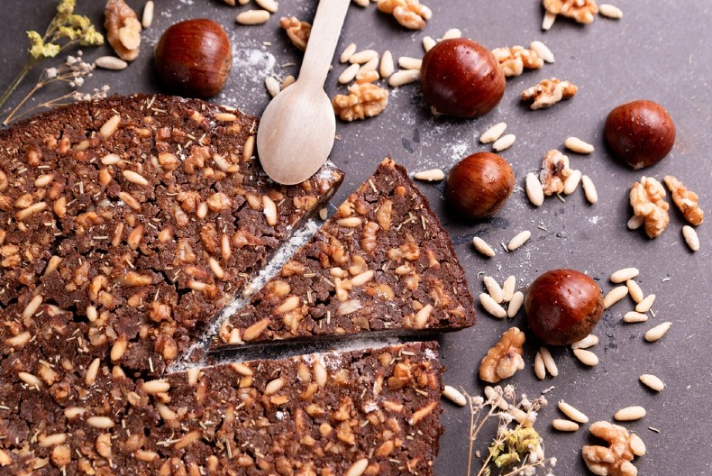 KASTANJAČO TORTA KAO ŠTO JE PRAVE ITALIJANI Donosimo vam originalni recept